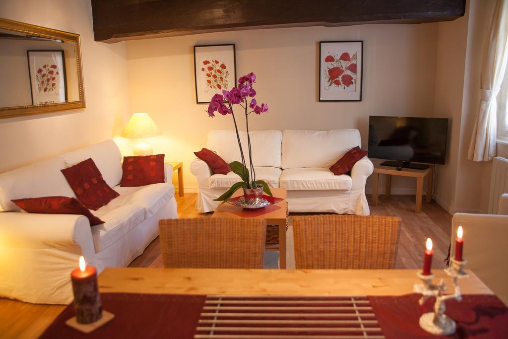 Apartamento Le Charme Honfleurais Exterior foto